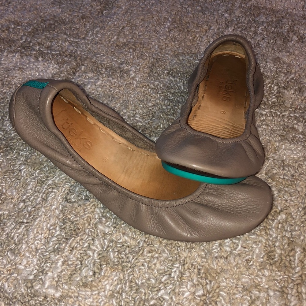 Tieks Classic Ballet Flats